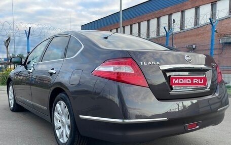 Nissan Teana, 2010 год, 985 000 рублей, 3 фотография