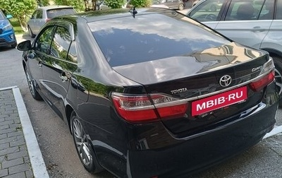 Toyota Camry, 2015 год, 1 880 000 рублей, 1 фотография