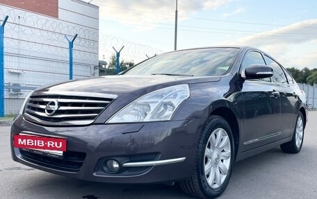 Nissan Teana, 2010 год, 985 000 рублей, 2 фотография