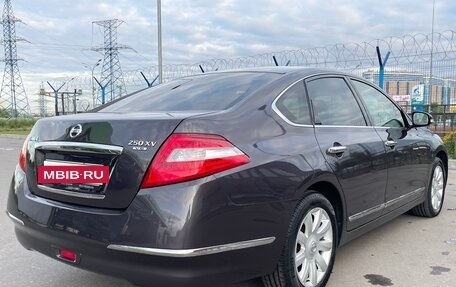 Nissan Teana, 2010 год, 985 000 рублей, 4 фотография