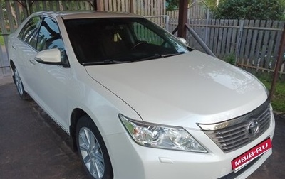 Toyota Camry, 2014 год, 2 370 000 рублей, 1 фотография