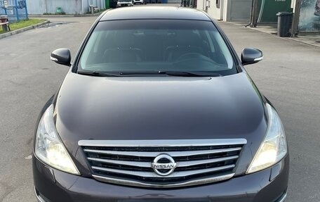 Nissan Teana, 2010 год, 985 000 рублей, 19 фотография