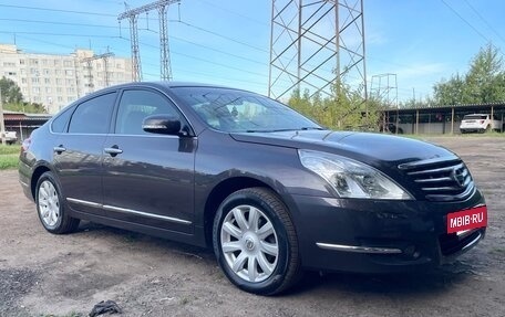 Nissan Teana, 2010 год, 985 000 рублей, 22 фотография