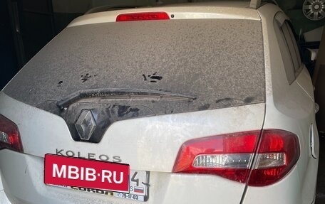 Renault Koleos I рестайлинг 2, 2008 год, 400 000 рублей, 1 фотография