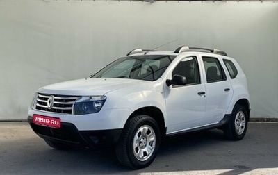 Renault Duster I рестайлинг, 2012 год, 870 000 рублей, 1 фотография