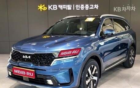KIA Sorento IV, 2022 год, 3 350 000 рублей, 1 фотография