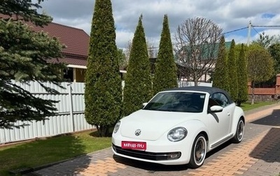Volkswagen Beetle, 2016 год, 2 800 000 рублей, 1 фотография