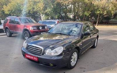 Hyundai Sonata IV рестайлинг, 2006 год, 870 000 рублей, 1 фотография