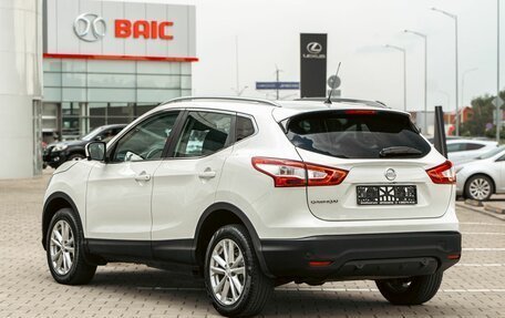 Nissan Qashqai, 2019 год, 1 595 000 рублей, 4 фотография