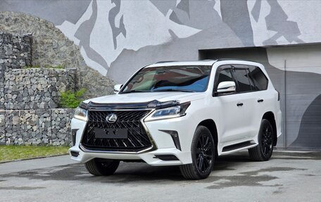Lexus LX III, 2019 год, 10 800 000 рублей, 1 фотография