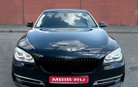BMW 7 серия, 2013 год, 2 680 000 рублей, 1 фотография