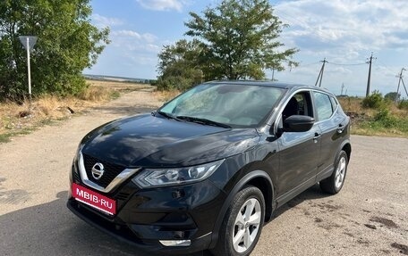 Nissan Qashqai, 2019 год, 1 300 000 рублей, 1 фотография