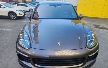 Porsche Cayenne III, 2016 год, 6 300 000 рублей, 1 фотография