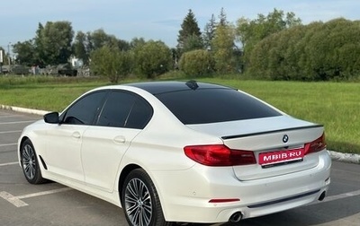 BMW 5 серия, 2018 год, 3 300 000 рублей, 1 фотография