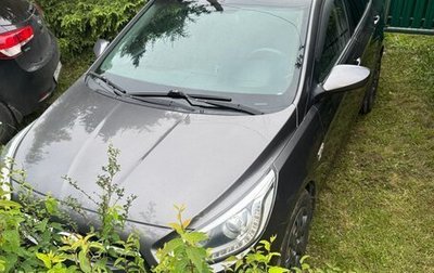 Hyundai Solaris II рестайлинг, 2013 год, 755 000 рублей, 1 фотография