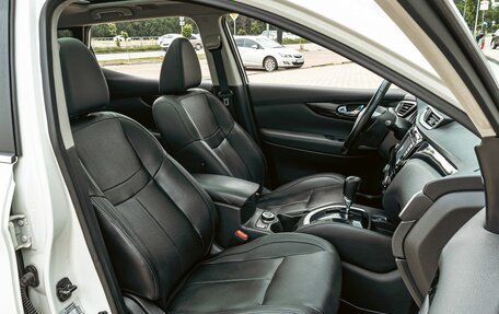 Nissan Qashqai, 2019 год, 1 595 000 рублей, 18 фотография