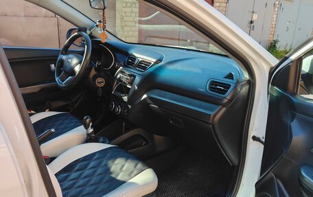 KIA Rio III рестайлинг, 2014 год, 950 000 рублей, 3 фотография
