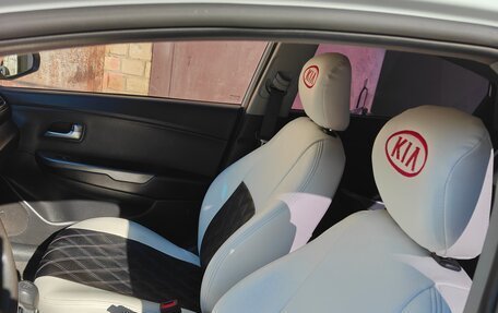 KIA Rio III рестайлинг, 2014 год, 950 000 рублей, 5 фотография