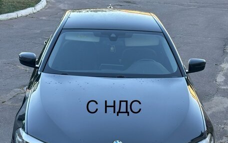 BMW 5 серия, 2018 год, 2 350 000 рублей, 1 фотография
