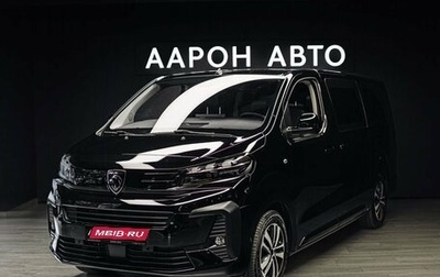 Peugeot Traveller I, 2025 год, 6 200 000 рублей, 1 фотография