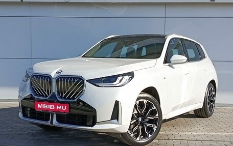 BMW X3, 2025 год, 7 100 001 рублей, 1 фотография