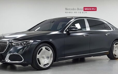 Mercedes-Benz Maybach S-Класс, 2023 год, 22 028 896 рублей, 1 фотография