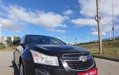 Chevrolet Cruze II, 2013 год, 679 000 рублей, 1 фотография