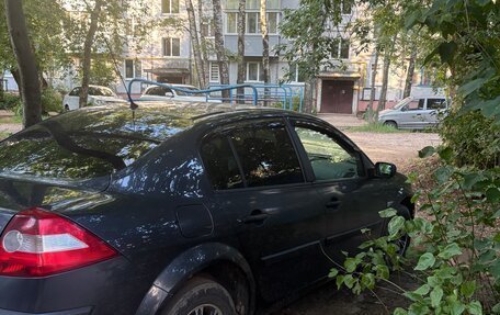 Renault Megane II, 2004 год, 325 000 рублей, 3 фотография
