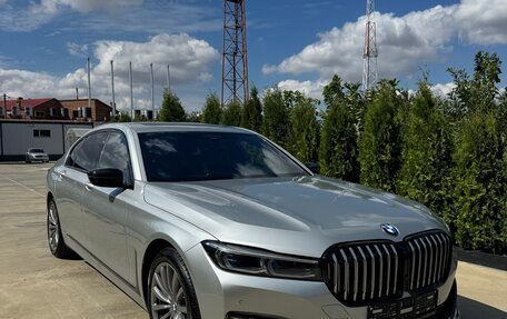 BMW 7 серия, 2019 год, 7 300 000 рублей, 1 фотография