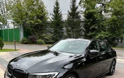 BMW 3 серия, 2021 год, 4 585 000 рублей, 1 фотография