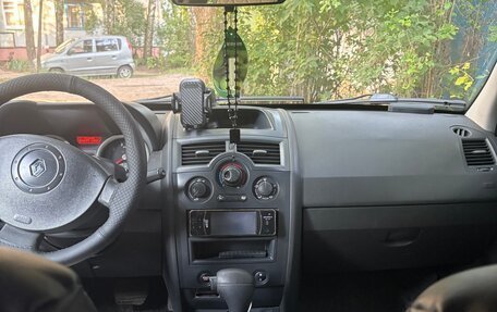 Renault Megane II, 2004 год, 325 000 рублей, 8 фотография