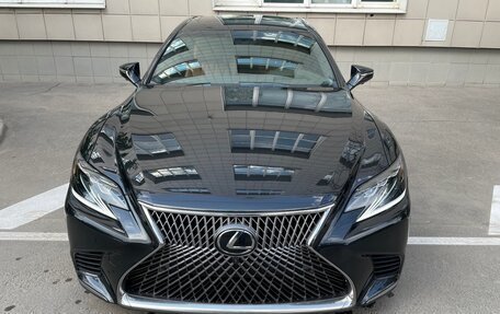 Lexus LS IV, 2017 год, 6 500 000 рублей, 1 фотография