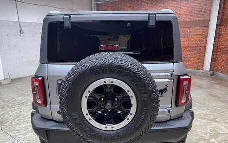 Ford Bronco, 2022 год, 6 033 941 рублей, 4 фотография