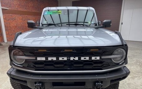 Ford Bronco, 2022 год, 6 033 941 рублей, 7 фотография