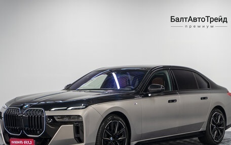 BMW 7 серия, 2025 год, 22 290 000 рублей, 1 фотография