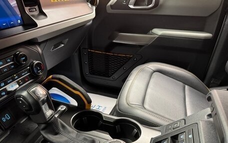 Ford Bronco, 2022 год, 6 033 941 рублей, 19 фотография