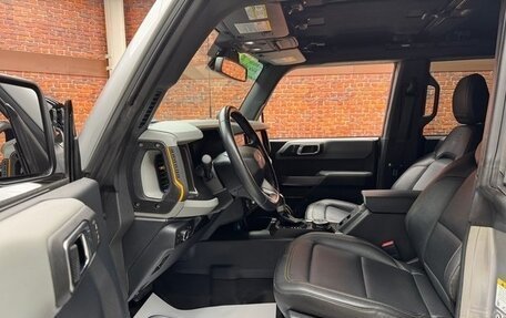 Ford Bronco, 2022 год, 6 033 941 рублей, 23 фотография