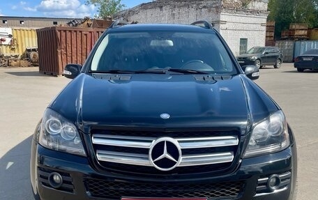 Mercedes-Benz GL-Класс, 2008 год, 1 500 000 рублей, 1 фотография