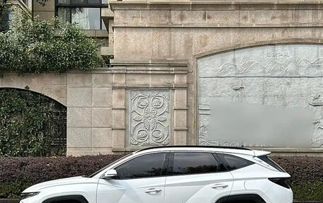 Hyundai Tucson, 2021 год, 1 590 000 рублей, 4 фотография