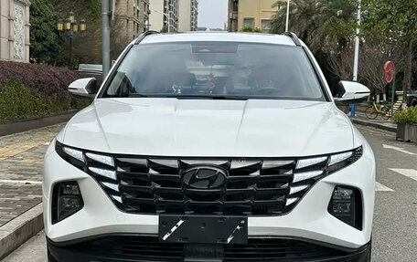 Hyundai Tucson, 2021 год, 1 590 000 рублей, 2 фотография