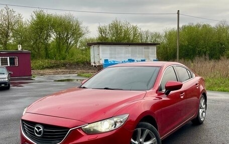 Mazda 6, 2014 год, 1 750 000 рублей, 1 фотография