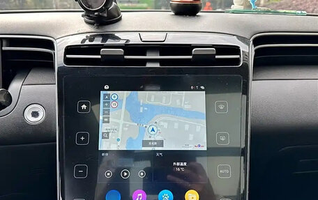 Hyundai Tucson, 2021 год, 1 590 000 рублей, 16 фотография