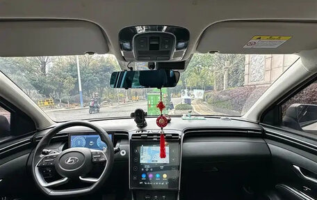 Hyundai Tucson, 2021 год, 1 590 000 рублей, 14 фотография