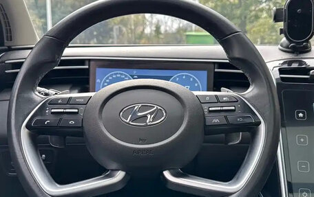 Hyundai Tucson, 2021 год, 1 590 000 рублей, 15 фотография