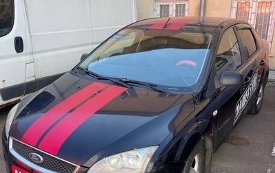 Ford Focus II рестайлинг, 2006 год, 360 000 рублей, 1 фотография