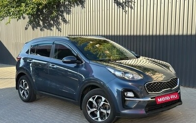 KIA Sportage IV рестайлинг, 2019 год, 2 200 000 рублей, 1 фотография