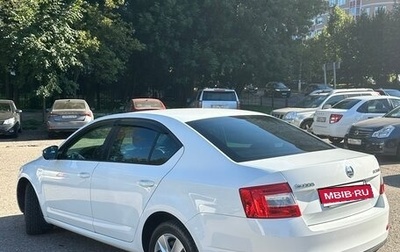 Skoda Octavia, 2016 год, 1 900 000 рублей, 1 фотография