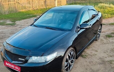 Honda Accord VII рестайлинг, 2007 год, 720 000 рублей, 1 фотография