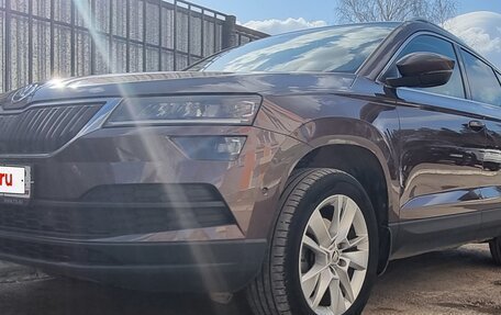 Skoda Karoq I, 2020 год, 2 200 000 рублей, 1 фотография