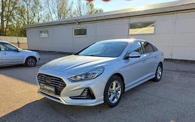 Hyundai Sonata VII, 2019 год, 1 799 000 рублей, 1 фотография